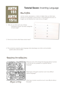 Link for the handout is on the left.